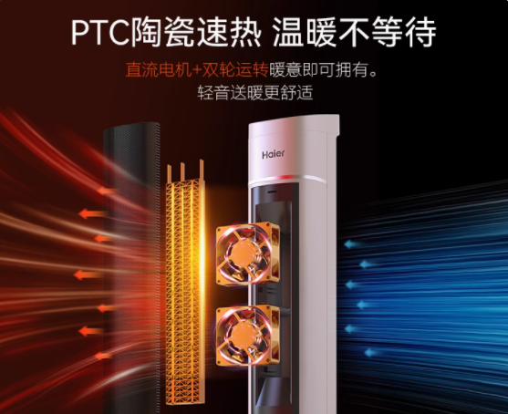 ptc陶瓷速热