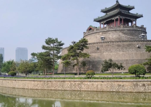 丛台 丛台