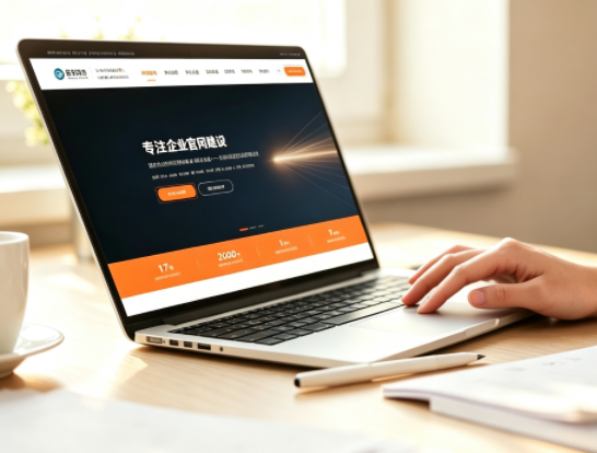 邯郸本地企业网站搭建，中小企业官网制作