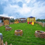 水磨人家古溪里休闲农场/野炊烧烤/休闲娱乐/钓鱼棋牌室/团建