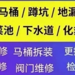 管道疏通  通下水道