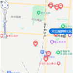 丛台区友谊大厦写字楼B