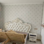 嘉大如意小区，精致装修两居室，可实现拎包入住