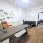 文新大厦出租，屋内带家具。周边临近新世纪、友谊、美乐城、慧谷锦林、天鸿、安居、招贤、赵都等地