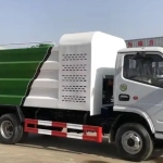 二手却近乎全新的雾炮洒水车与抑尘车，质保全有