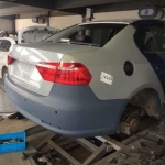 承接各种汽车，事故车拆卸安装