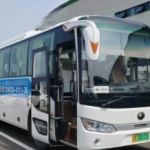 郑州宇通的非营运纯电动班车，性能良好，目前给钱就卖，价格超划算