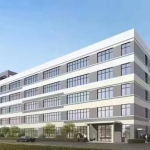 写字楼可用于办公，包含独栋类型以及大平层样式