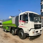 二手的市政环卫压缩垃圾车，来自 4K 环保公司，手续齐全