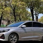 长安 2021 款逸动 PLUS 配置 1.6L GDI CVT 的精英型车型