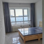 出租勒泰家园，三室两卫的房型，家具家电配备齐全，靠近窦庄小区及学步桥