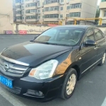 日产轩逸 2012 款经典 1.6XL 手动豪华版车型