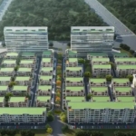 丛台区产业新城的独栋企业办公楼待售，可满足办公和生产需求