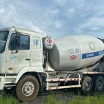 18 年华菱大 12 方的搅拌运输车，可包提档