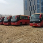 福田欧辉客车，48 座营运版，面向全国收购