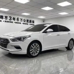 现代名图 2017 款 1.8L 自动智能型 GLS 国 V 车型