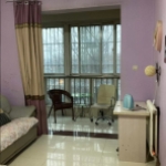 有暖气，在新万达、启信、邯郸大学、明珠附近