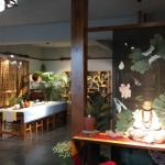 位于邯郸峰峰矿区滨河路的国泰花苑内的别墅