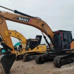 三一重工转让三一 305 挖掘机，提供一年质保