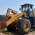 龙工装载机，本地个人诚心出售二手设备