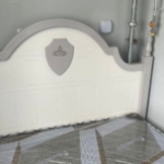 山水文苑，纯女生合租。紧邻美乐城、颐高以及东环。押一付一，年租价格为 420