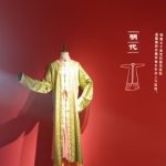 第一次逛邯郸道古装展服饰展
