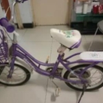 奇想网络·出售儿童自行车9.9成新