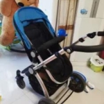 母婴/儿童用品·高景观儿童推车