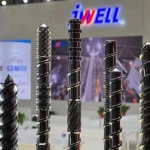 舟山金纬螺杆制造有限公司（金海螺）