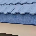 彩石金属瓦一：认识彩石金属瓦