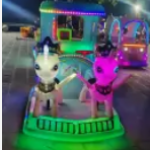 邯郸母婴/儿童用品·个人广场玩具车电瓶车出租车发光电瓶车低价处理出售