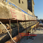 成都厂房地面沉降加固公司仓库车间下沉抬升