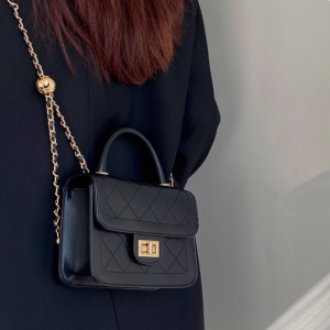 鹿子新款女包，2024 春夏的小众时尚魅力