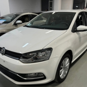 2014 款大众 Polo，1.6L 排量搭配自动变速器的舒适版车型