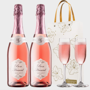 莫斯卡托起泡酒，中秋的甜蜜浪漫之选