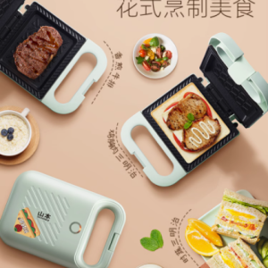 山本家用早餐机，开启美味清晨的魔法宝盒