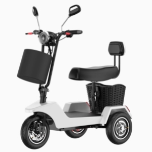 珂甚电动三轮车，适用于家用，造型小巧可折叠