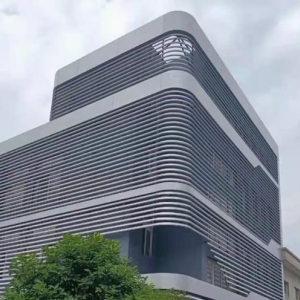 经典铝单板塑造建筑之美彰显品质魅力