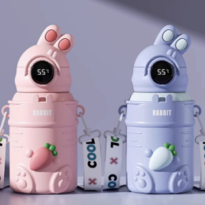 儿童保温杯，陪伴孩子成长的温暖伙伴