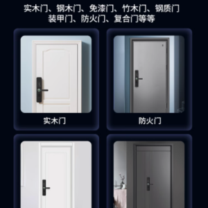 指纹锁，智能家居的安全守护者