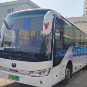 郑州宇通的纯一手非营运电车，品质可靠，以超低价位呈现，不容错过