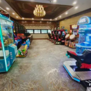 畅享欢乐盛宴游乐设备与年会道具租赁