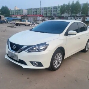 日产轩逸 2022 款经典 1.6XL CVT 豪华版车型