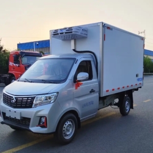 冷藏车之长安重载小卡，厂家实行直销