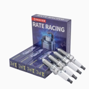 丰田原厂的双铱金专用火花塞，适配卡罗拉、凯美瑞、汉兰达、RAV4、雷凌、花冠