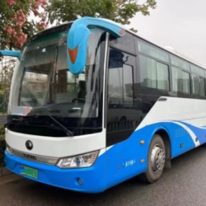 宇通，也就是郑州宇通，开启全国范围内上门收购各种品牌二手客车的行动