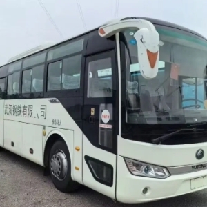 宇通，即郑州宇通的一辆单位纯电动 48 座大巴现以令人震惊的价格进行吐血甩卖