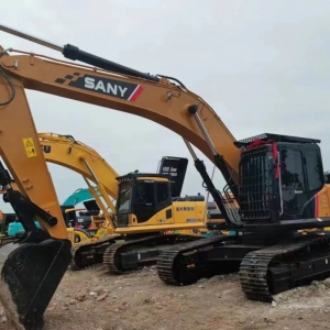 三一重工转让三一 305 挖掘机，提供一年质保