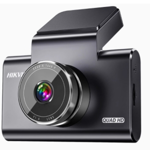 2024 新款海康威视行车记录仪 C6，具备高清画质与出色的夜视功能，可对汽车进行停车载监控