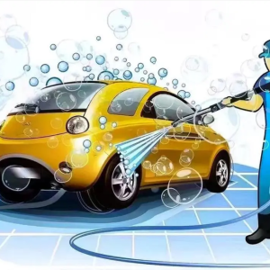 生活服务中的汽车美容艺术